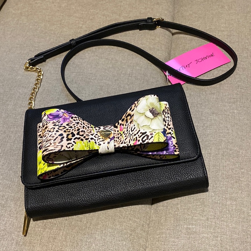 BETSEY Johnson handbag